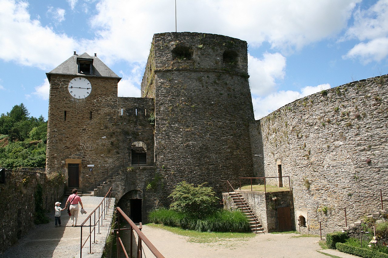 Exploring Bouillon Castle: A Medieval Marvel