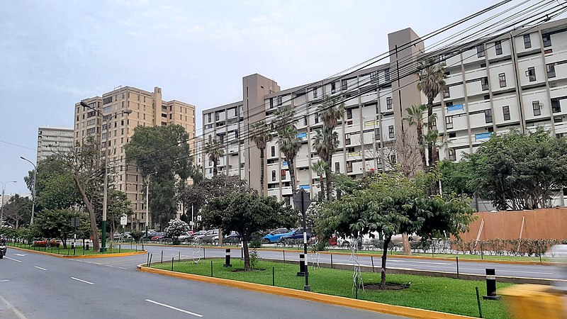 Conjunto Residencial San Felipe 房屋综合体 世界奇观 世界顶级影像，我们的世界的卫星，鸟瞰图，照片，视频和街景 6642