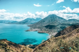 Lake Atitlan