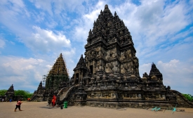 Prambanan Temple