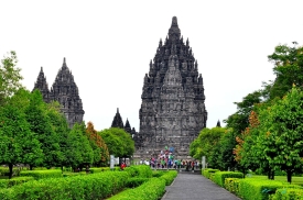 Prambanan Temple