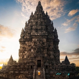 Prambanan Temple