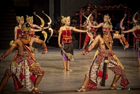 Ramayana Prambanan