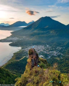 San Juan la Laguna Guatemala Magica