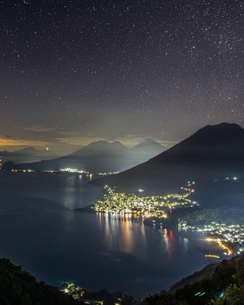 Santa Clara La Laguna Atitlan pablogalindoguatemala