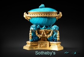 Sothebys subaste de porcelana china