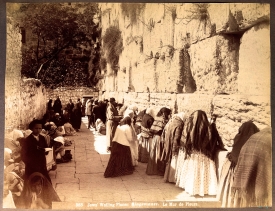 western wall jerusalem